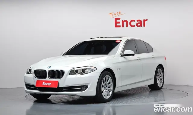 BMW 5 серия, 2012, 103 265 км