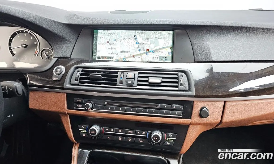 BMW 5 серия 2012 2.0 автомат (гидро), фото 13
