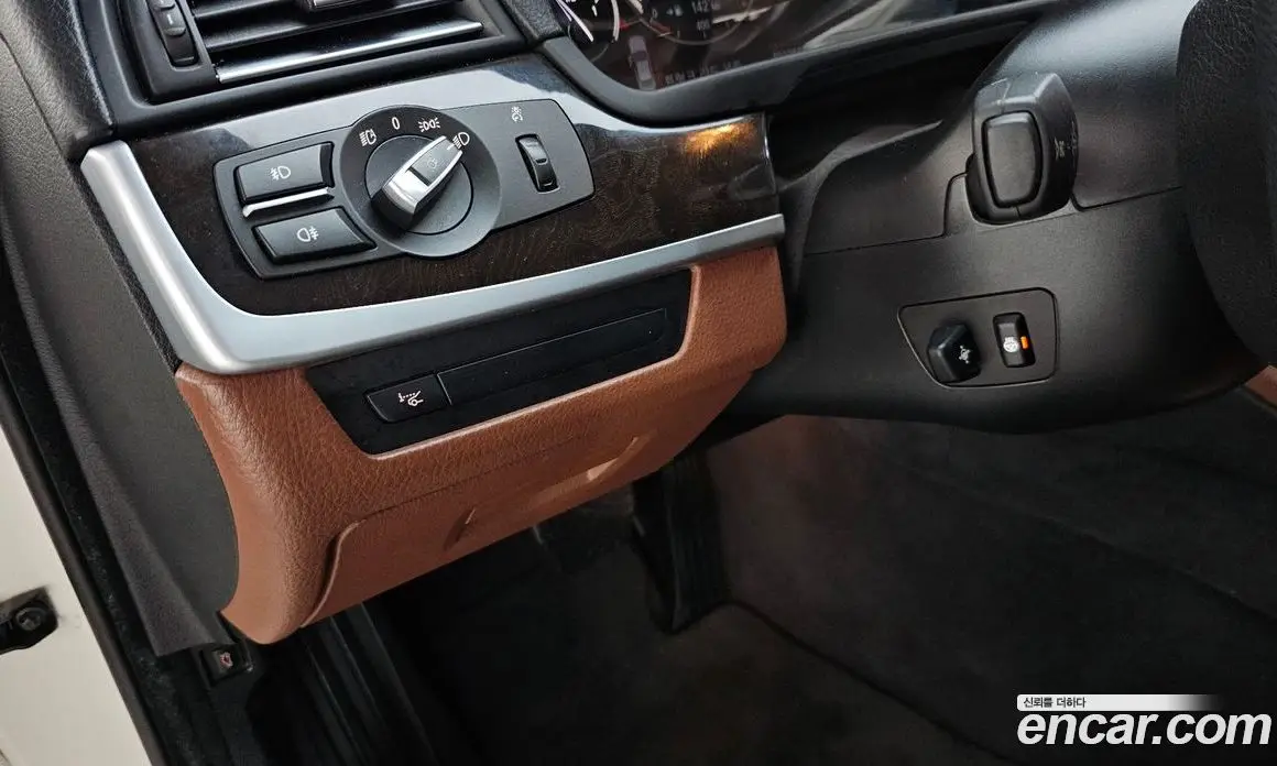 BMW 5 серия 2012 2.0 автомат (гидро), фото 20