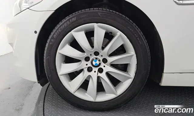 BMW 5 серия 2012 2.0 автомат (гидро), миниатюра 5