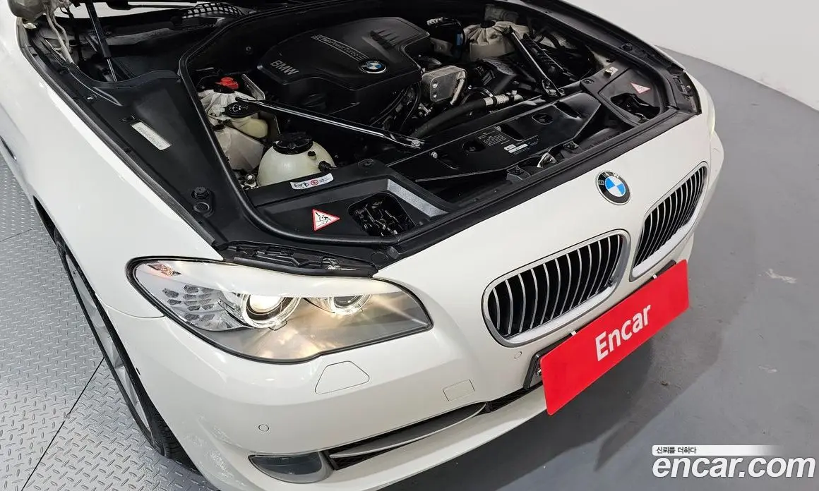 BMW 5 серия 2012 2.0 автомат (гидро), фото 6