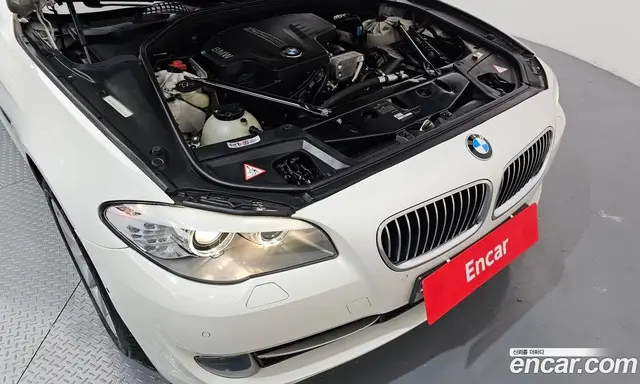 BMW 5 серия 2012 2.0 автомат (гидро), миниатюра 6