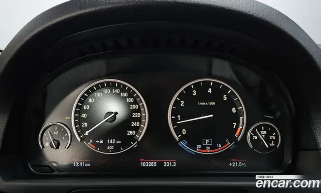 BMW 5 серия 2012 2.0 автомат (гидро), миниатюра 8