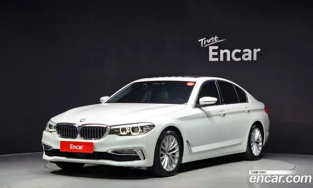 BMW 5 серия, 2019, 105 639 км
