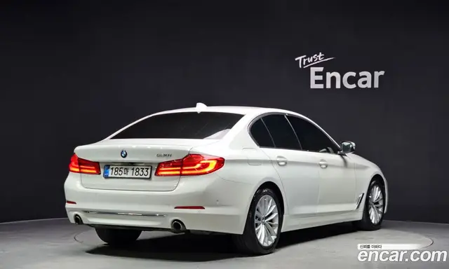 BMW 5 серия 2019 2.0 автомат (гидро), миниатюра 2