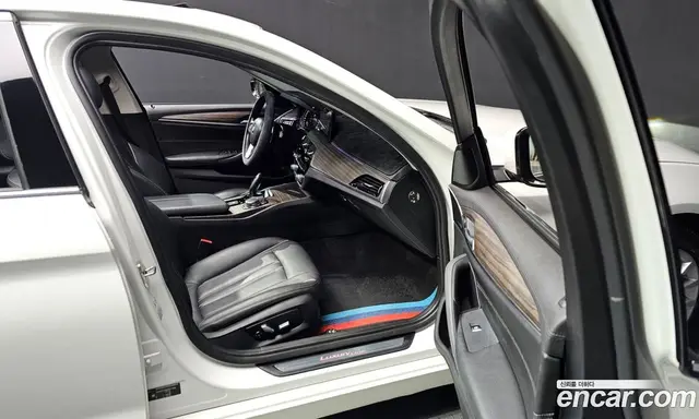 BMW 5 серия 2019 2.0 автомат (гидро), миниатюра 11
