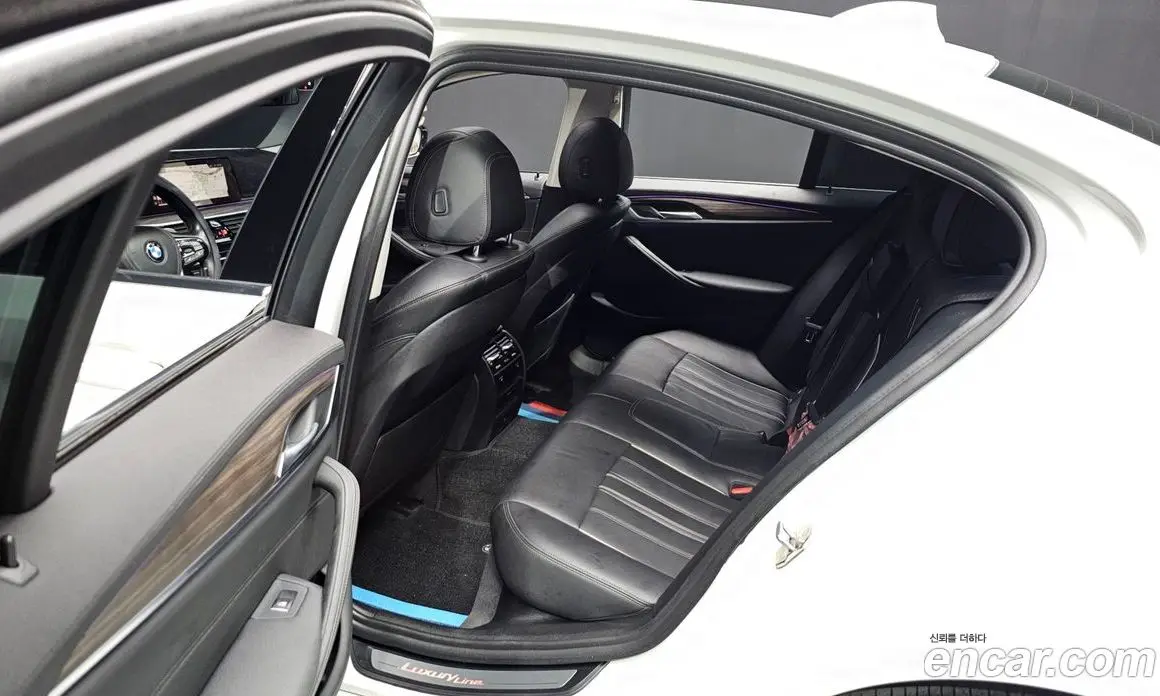 BMW 5 серия 2019 2.0 автомат (гидро), фото 12