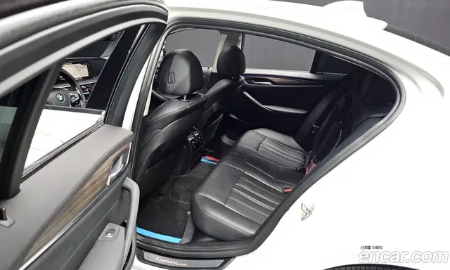BMW 5 серия 2019 2.0 автомат (гидро), миниатюра 12