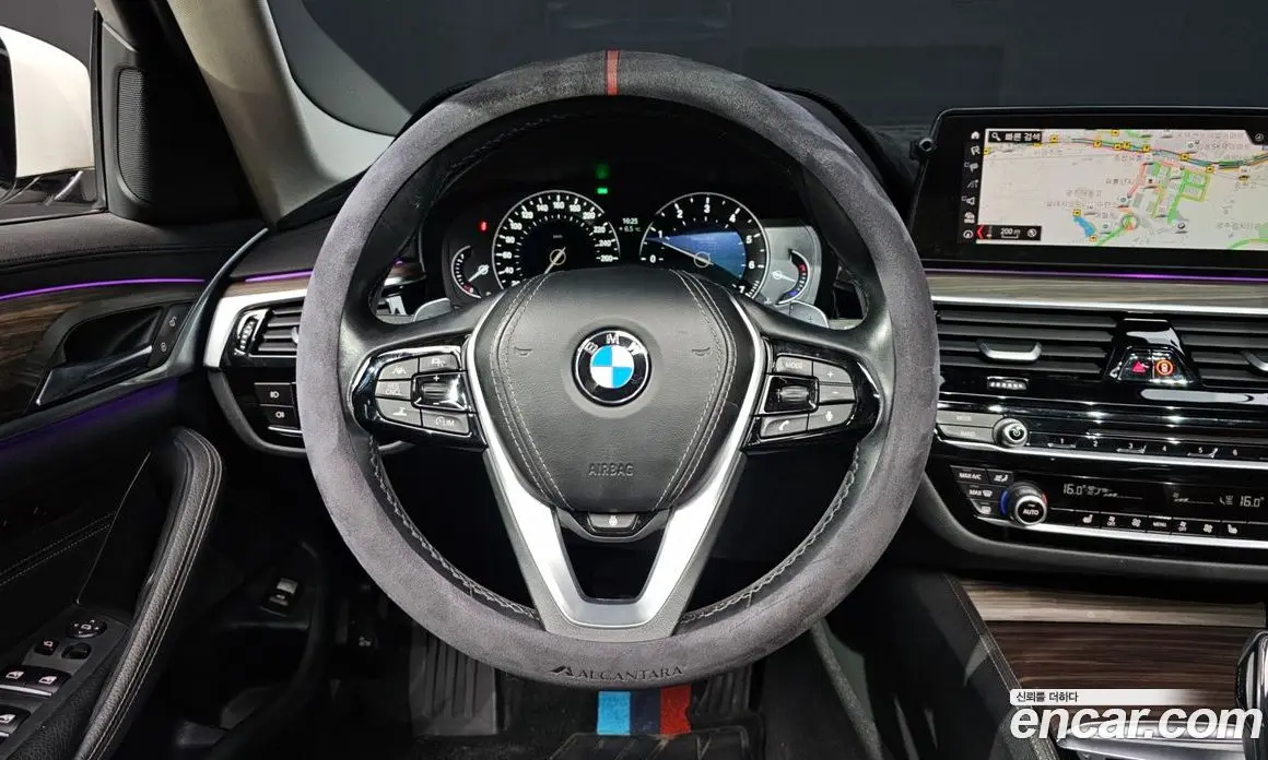 BMW 5 серия 2019 2.0 автомат (гидро), фото 13