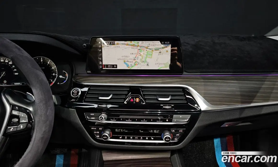 BMW 5 серия 2019 2.0 автомат (гидро), фото 14