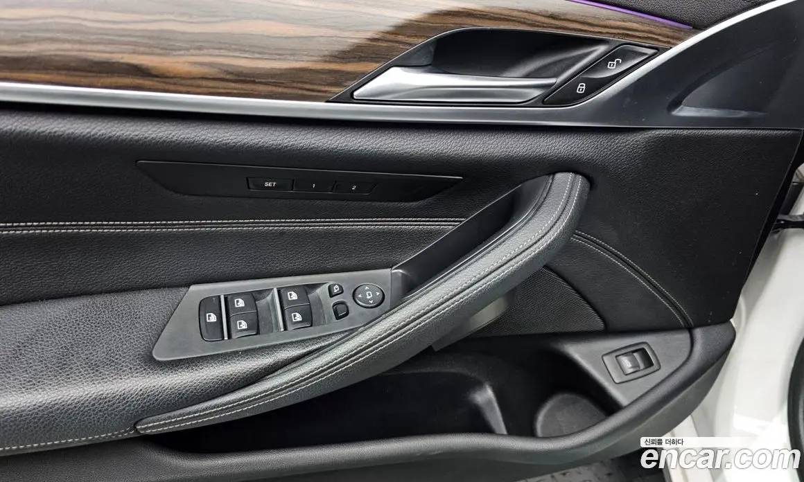 BMW 5 серия 2019 2.0 автомат (гидро), фото 19