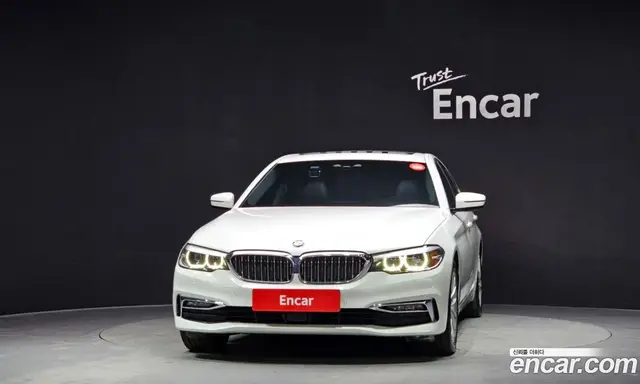 BMW 5 серия 2019 2.0 автомат (гидро), миниатюра 3