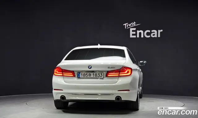BMW 5 серия 2019 2.0 автомат (гидро), миниатюра 4