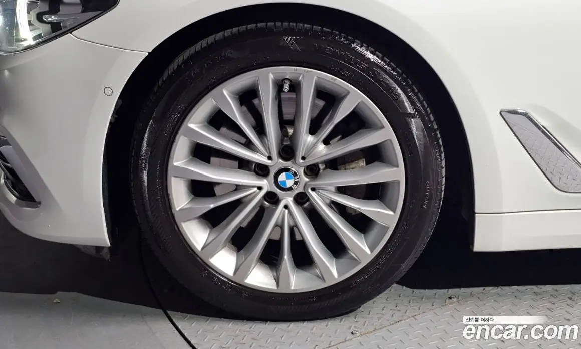 BMW 5 серия 2019 2.0 автомат (гидро), фото 5