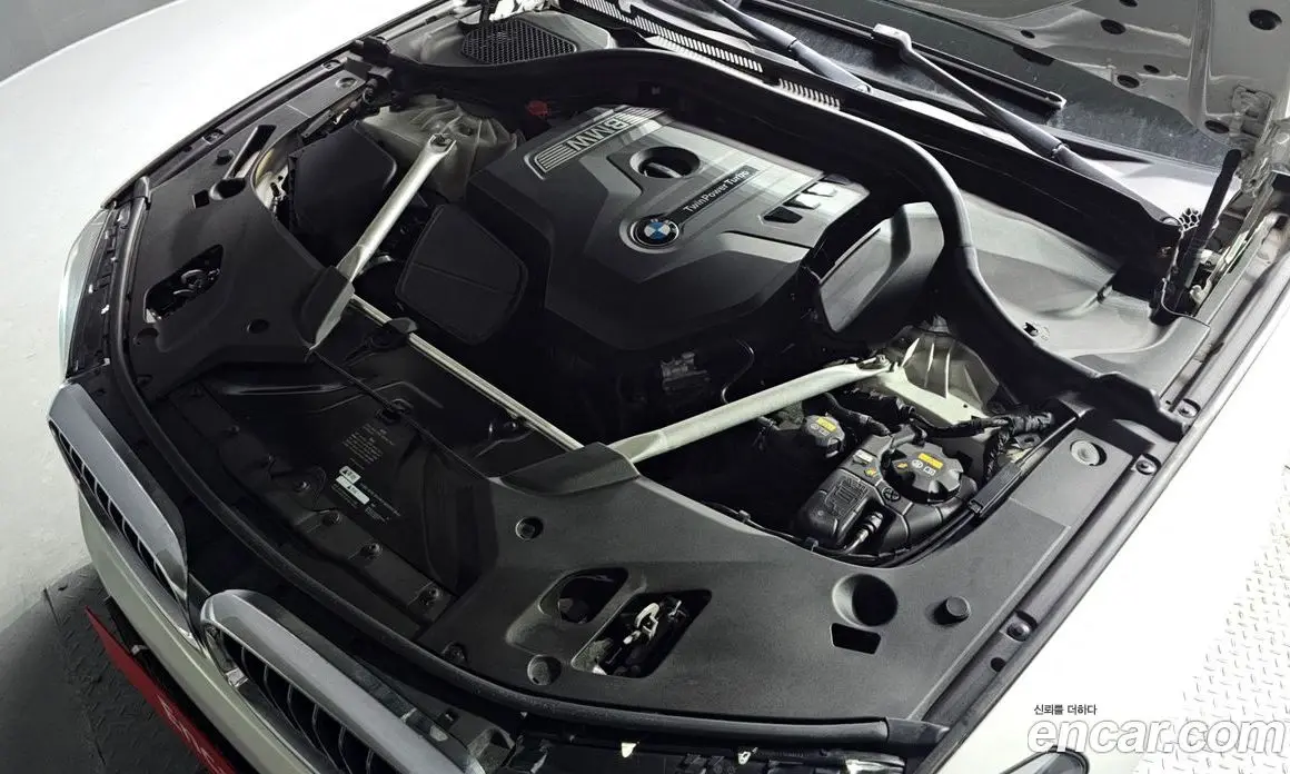 BMW 5 серия 2019 2.0 автомат (гидро), фото 6