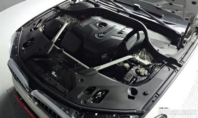 BMW 5 серия 2019 2.0 автомат (гидро), миниатюра 6