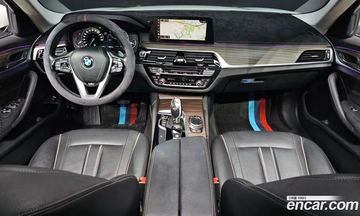 BMW 5 серия 2019 2.0 автомат (гидро), фото 7