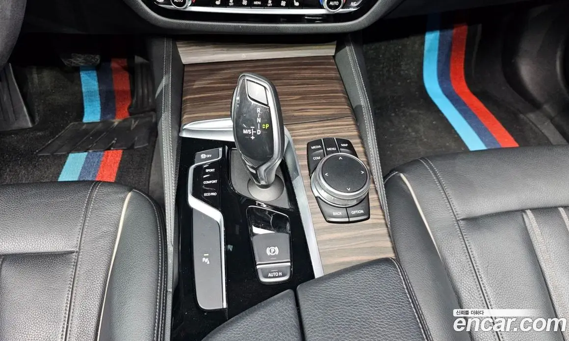 BMW 5 серия 2019 2.0 автомат (гидро), фото 9