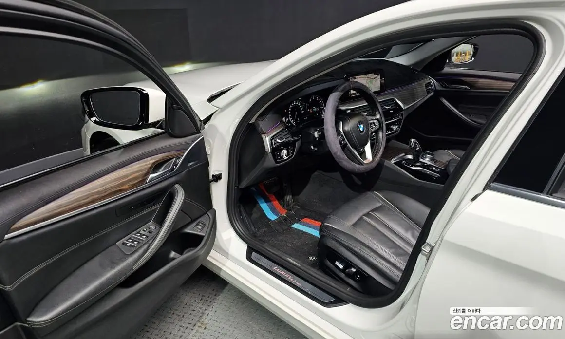 BMW 5 серия 2019 2.0 автомат (гидро), фото 10