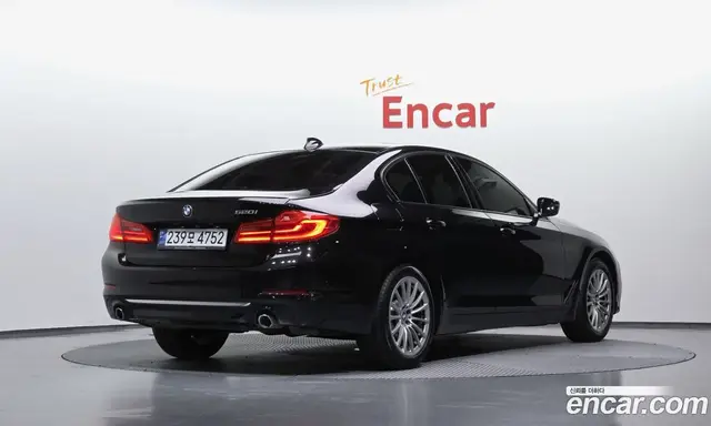BMW 5 серия, 2019, 47 616 км