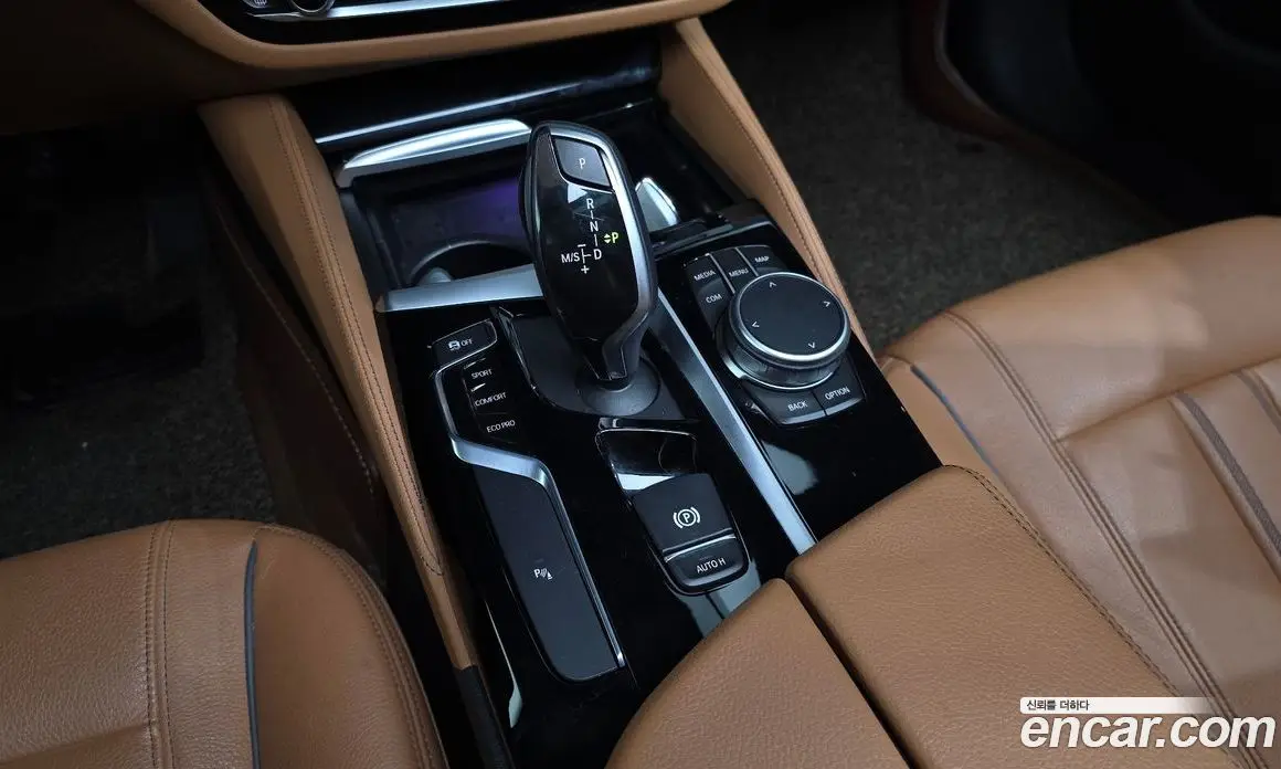 BMW 5 серия 2019 2.0 автомат (гидро), фото 11
