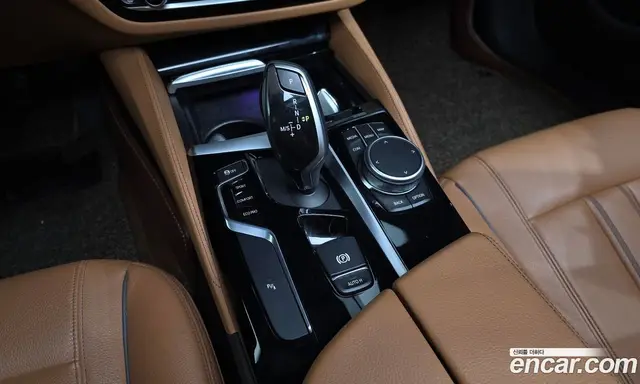 BMW 5 серия 2019 2.0 автомат (гидро), миниатюра 11
