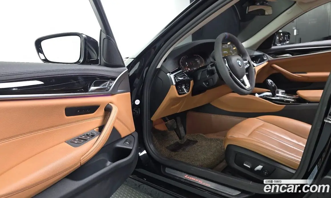 BMW 5 серия 2019 2.0 автомат (гидро), фото 12
