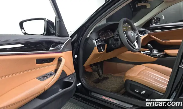 BMW 5 серия 2019 2.0 автомат (гидро), миниатюра 12