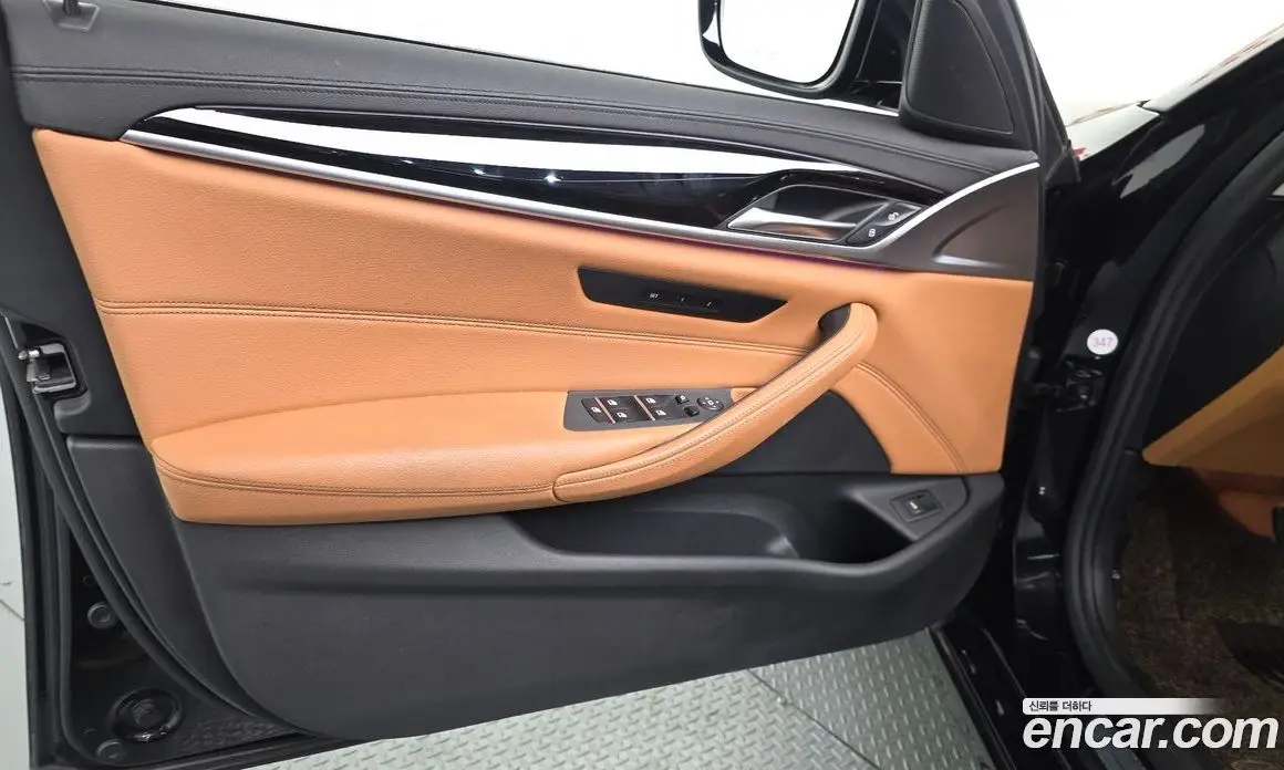 BMW 5 серия 2019 2.0 автомат (гидро), фото 13