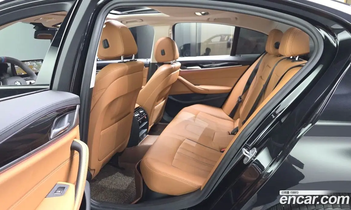 BMW 5 серия 2019 2.0 автомат (гидро), фото 15