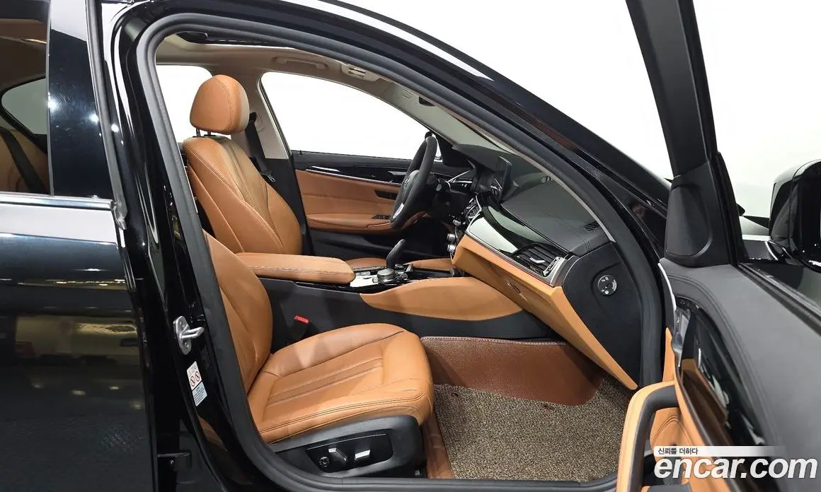 BMW 5 серия 2019 2.0 автомат (гидро), фото 16