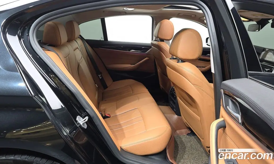 BMW 5 серия 2019 2.0 автомат (гидро), фото 17