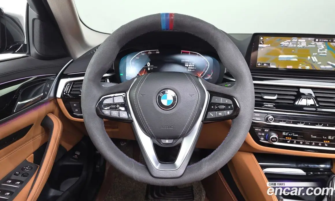 BMW 5 серия 2019 2.0 автомат (гидро), фото 18