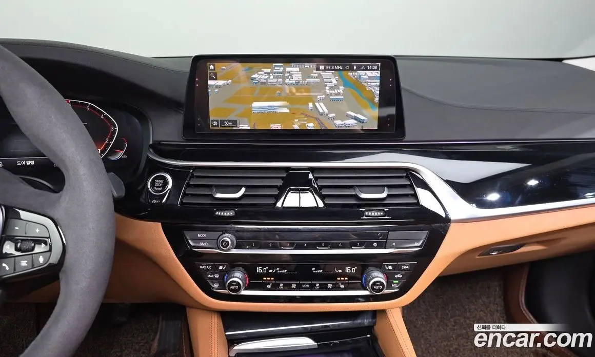 BMW 5 серия 2019 2.0 автомат (гидро), фото 19