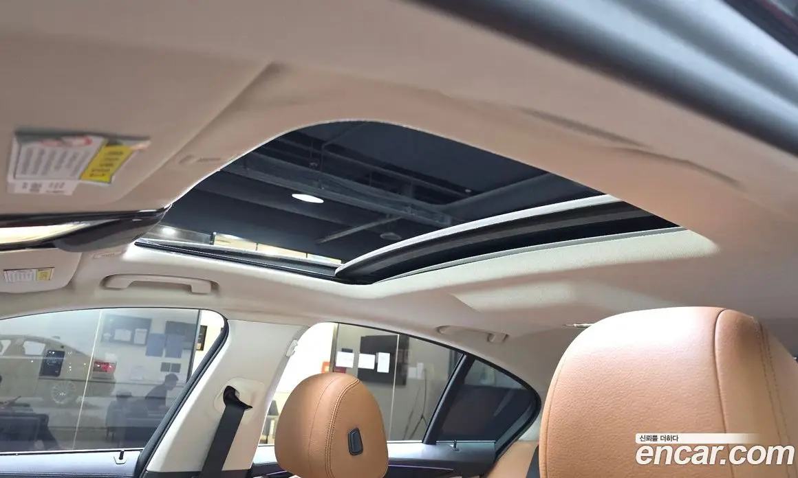 BMW 5 серия 2019 2.0 автомат (гидро), фото 24