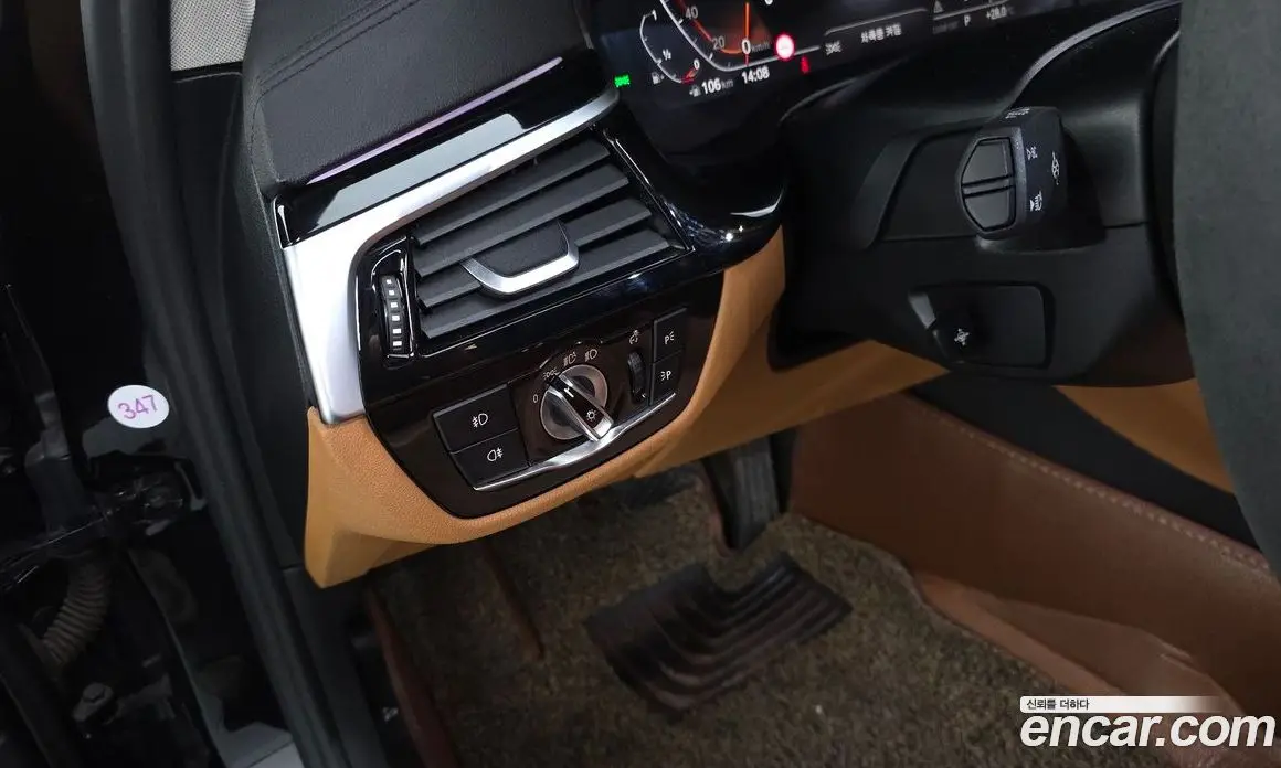 BMW 5 серия 2019 2.0 автомат (гидро), фото 26