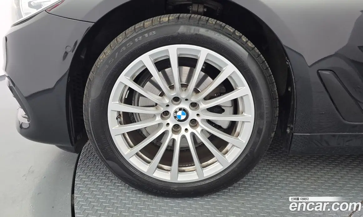 BMW 5 серия 2019 2.0 автомат (гидро), фото 4