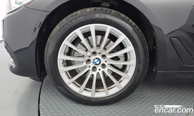 BMW 5 серия 2019 2.0 автомат (гидро), миниатюра 4