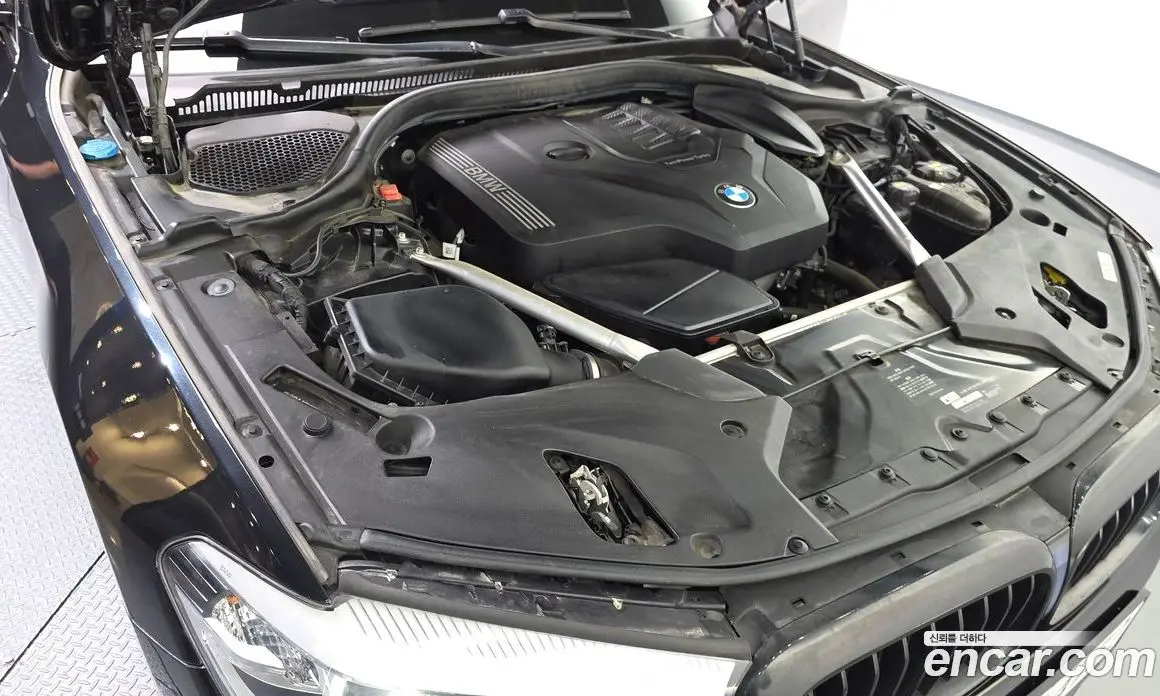BMW 5 серия 2019 2.0 автомат (гидро), фото 5