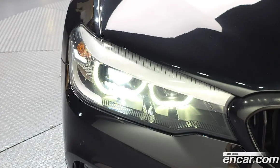 BMW 5 серия 2019 2.0 автомат (гидро), фото 7