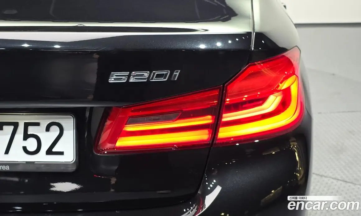 BMW 5 серия 2019 2.0 автомат (гидро), фото 8