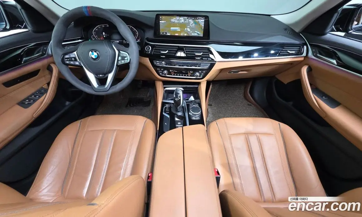 BMW 5 серия 2019 2.0 автомат (гидро), фото 9