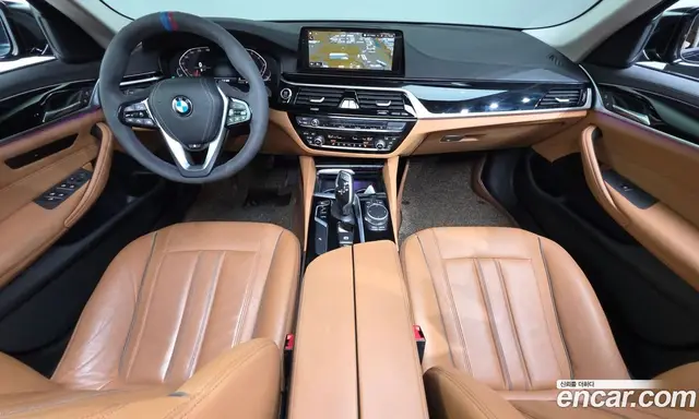 BMW 5 серия 2019 2.0 автомат (гидро), миниатюра 9