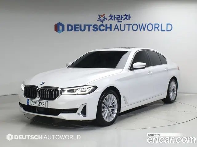 BMW 5 серия, 2022, 29 278 км