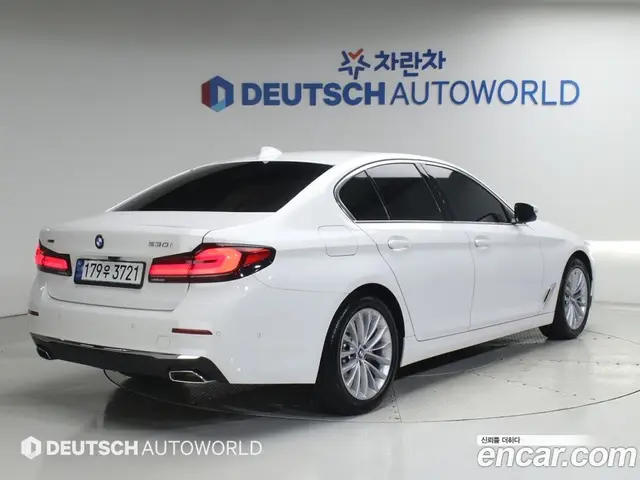BMW 5 серия 2022 2.0 автомат (гидро), миниатюра 2