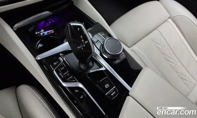 BMW 5 серия 2022 4.4 автомат (гидро), миниатюра 12