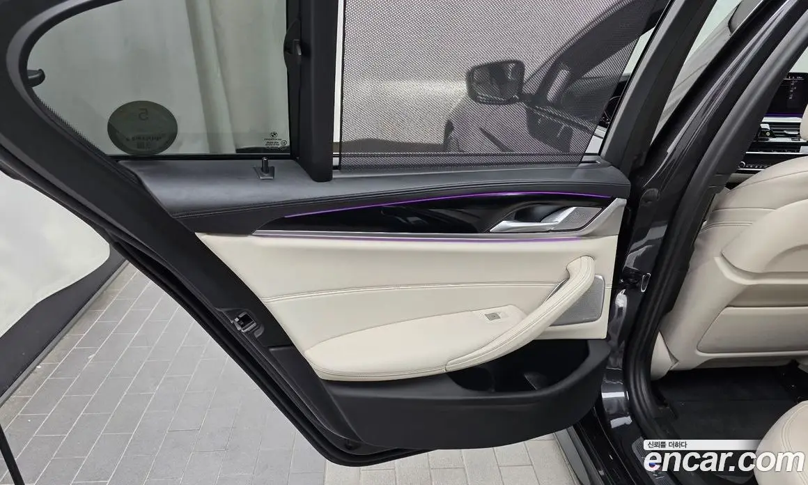 BMW 5 серия 2022 4.4 автомат (гидро), фото 15
