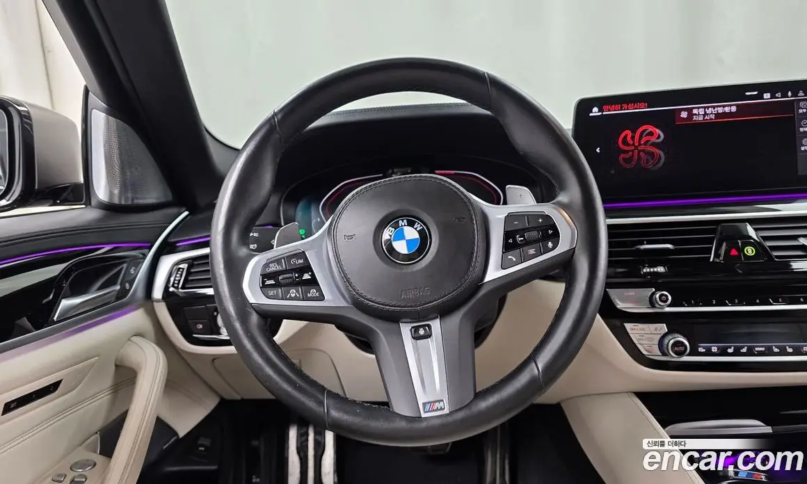 BMW 5 серия 2022 4.4 автомат (гидро), фото 18