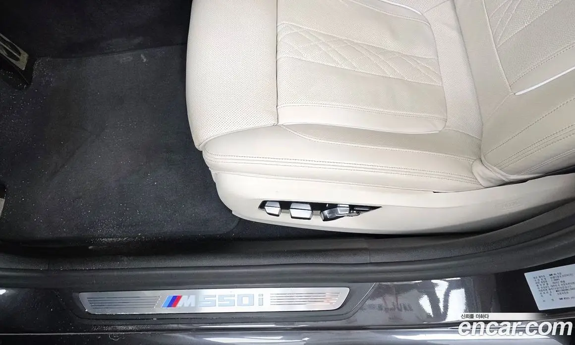 BMW 5 серия 2022 4.4 автомат (гидро), фото 28