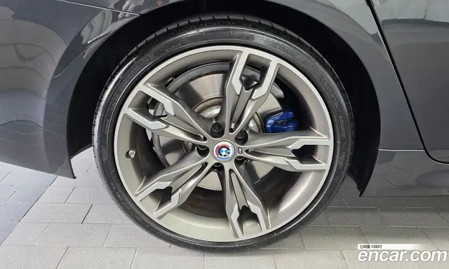 BMW 5 серия 2022 4.4 автомат (гидро), миниатюра 5